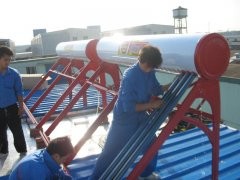 高县热水器维修